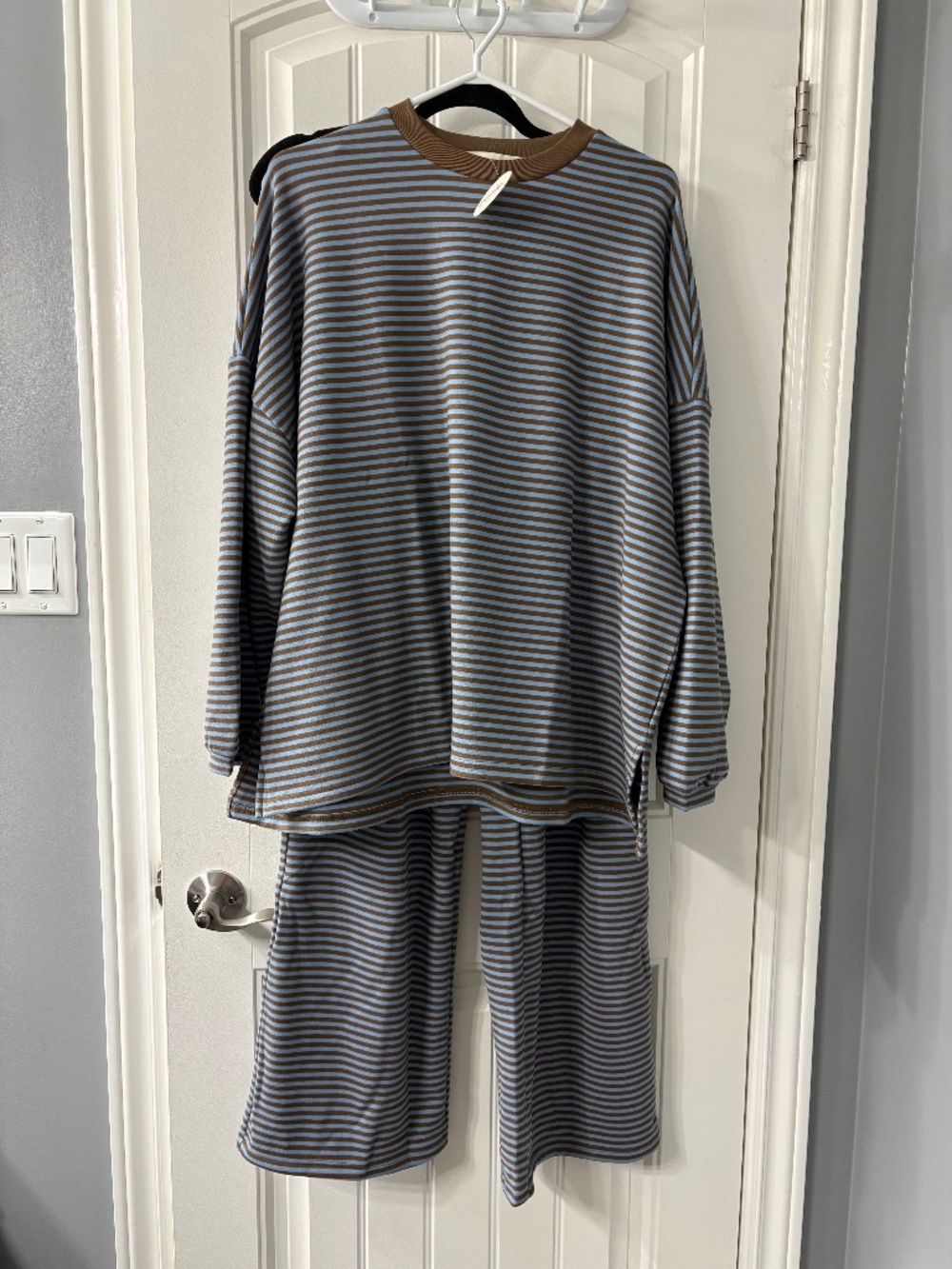 Called to surf cutie everyday stripe set